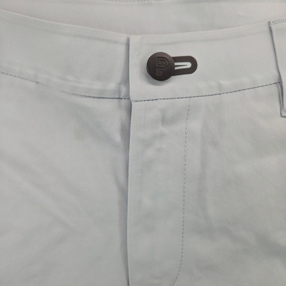 Public Rec Men's Performance Golf Shorts Light‎ Blue Size 28